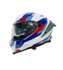 SWAY SW 865 TITAN White Blue Red